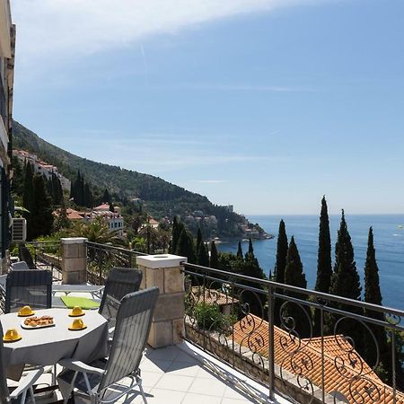 Teresa'S View Apartment Dubrovnik Bagian luar foto