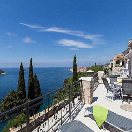 Teresa'S View Apartment Dubrovnik Bagian luar foto