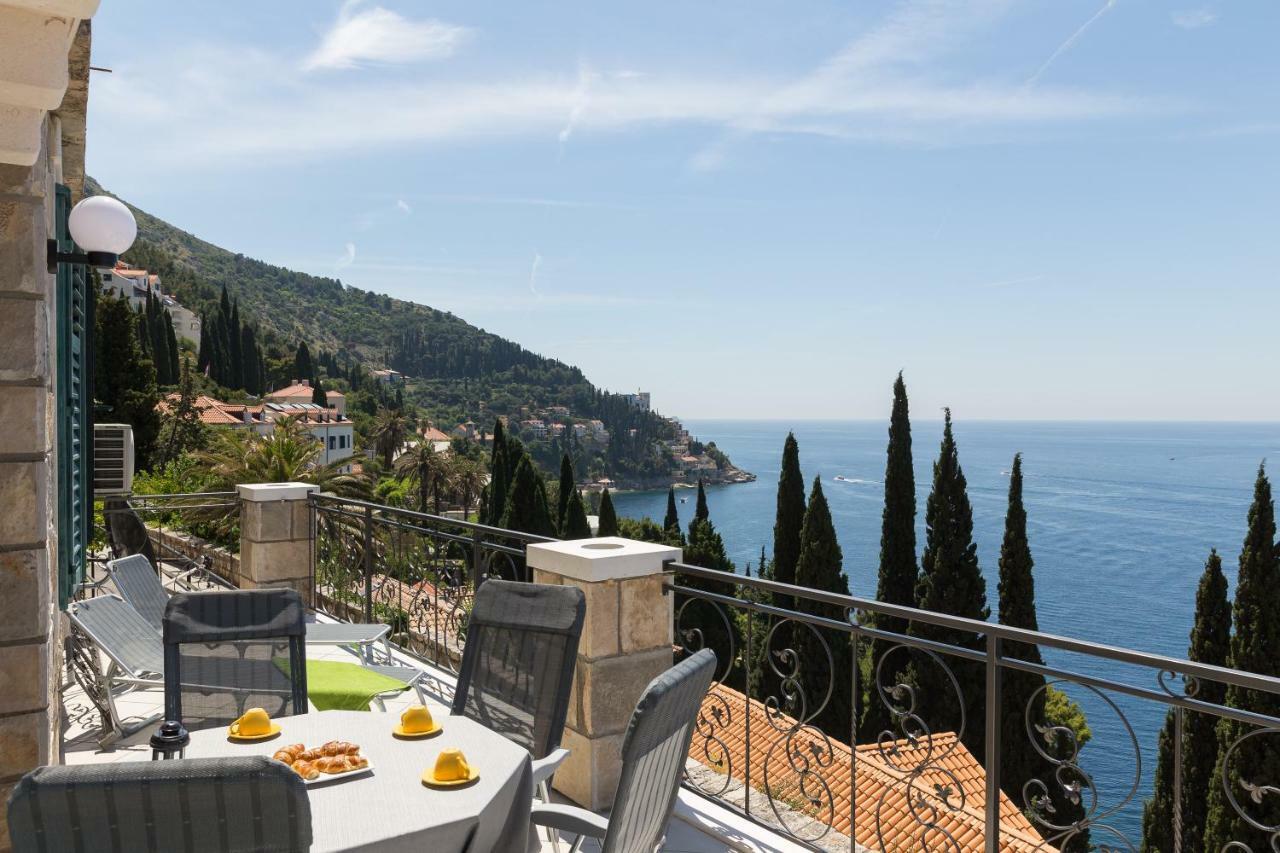 Teresa'S View Apartment Dubrovnik Bagian luar foto