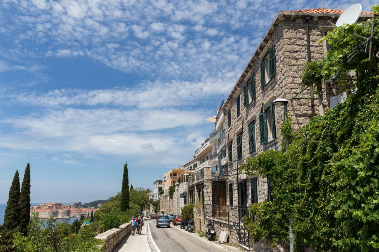 Teresa'S View Apartment Dubrovnik Bagian luar foto