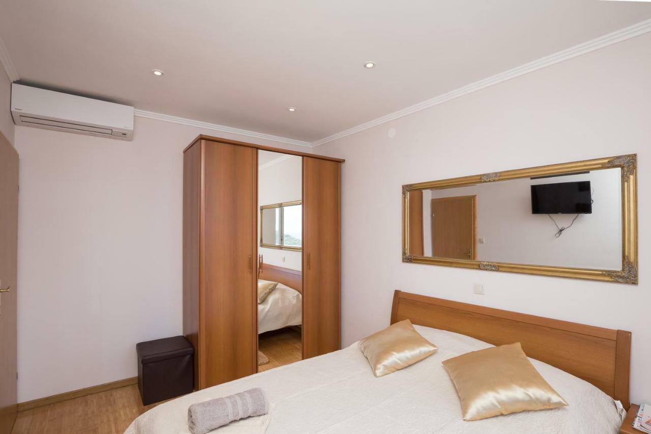 Teresa'S View Apartment Dubrovnik Bagian luar foto