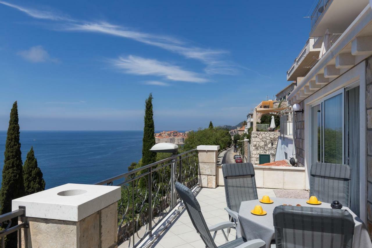 Teresa'S View Apartment Dubrovnik Bagian luar foto
