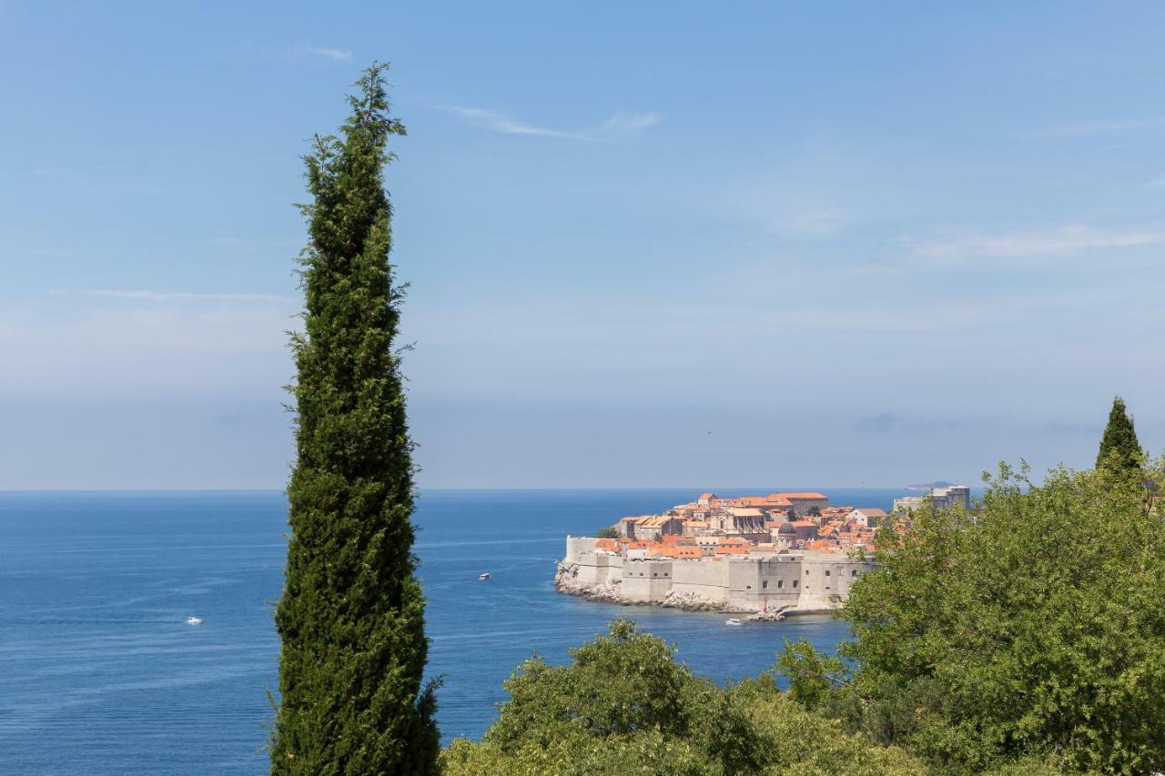 Teresa'S View Apartment Dubrovnik Bagian luar foto