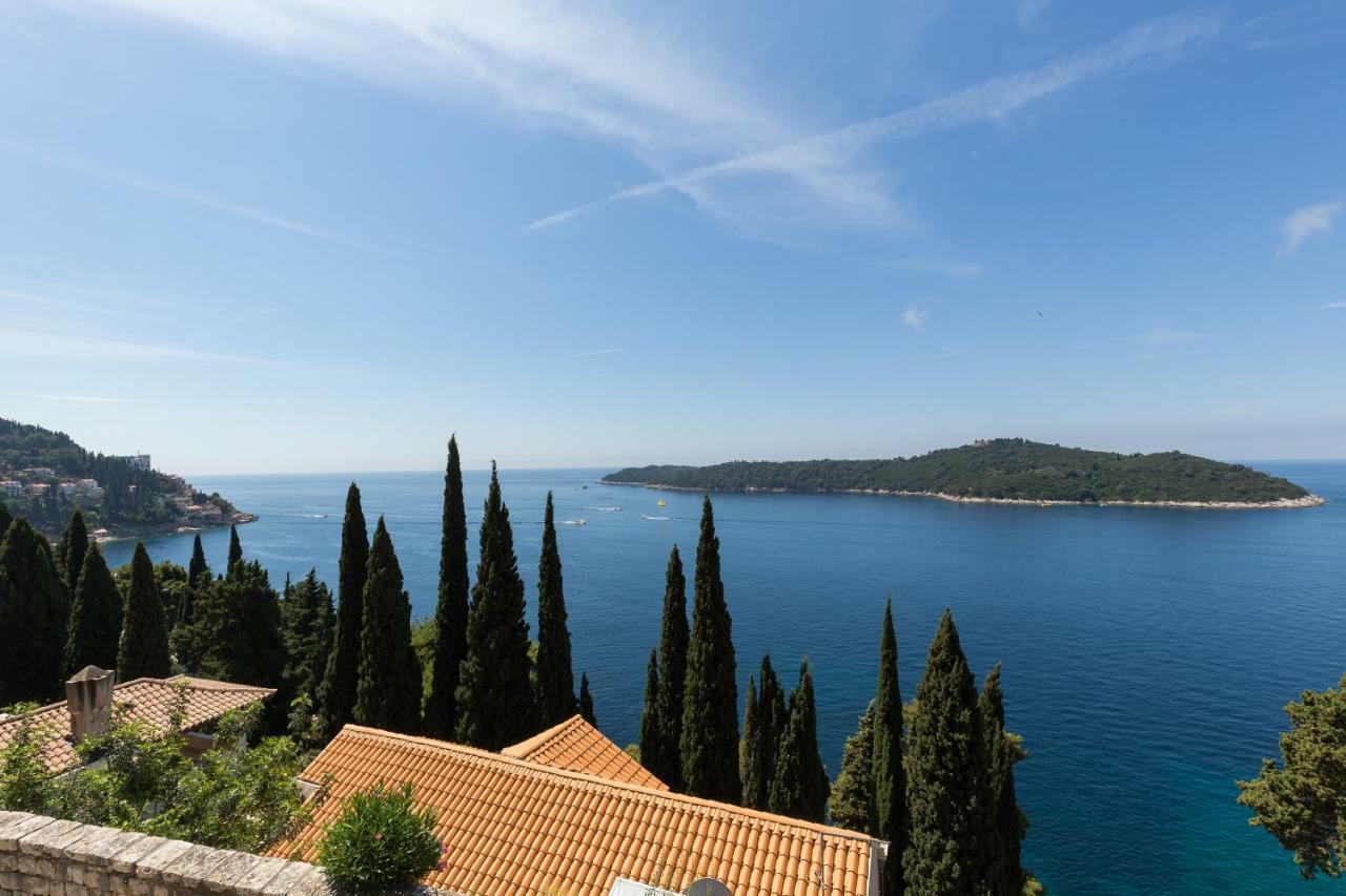 Teresa'S View Apartment Dubrovnik Bagian luar foto