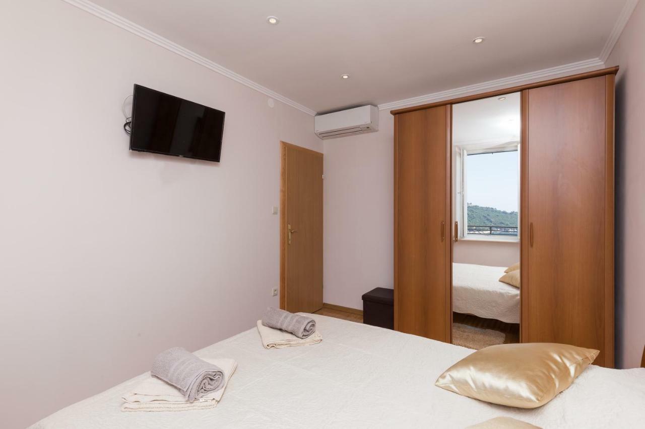 Teresa'S View Apartment Dubrovnik Bagian luar foto