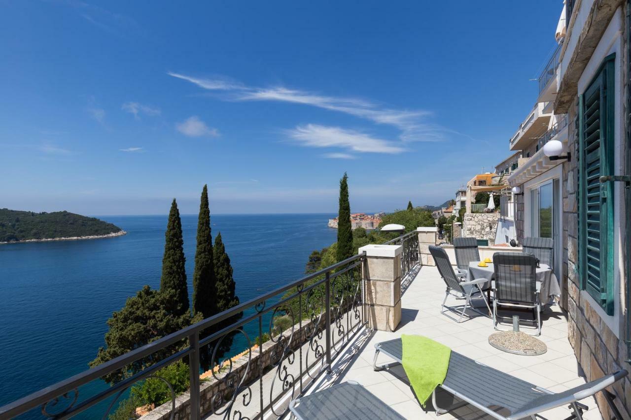 Teresa'S View Apartment Dubrovnik Bagian luar foto